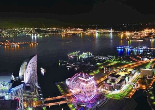 Discover Yokohama: Japan's Gorgeous Port City