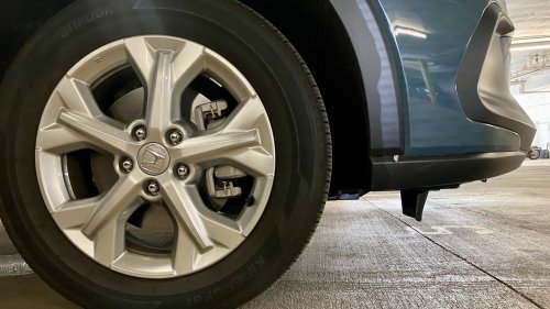 That Flap In Front Of Your Tires Is More Important Than You Think