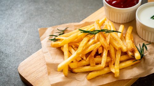 12 Mistakes Everyone Makes When Making Fries