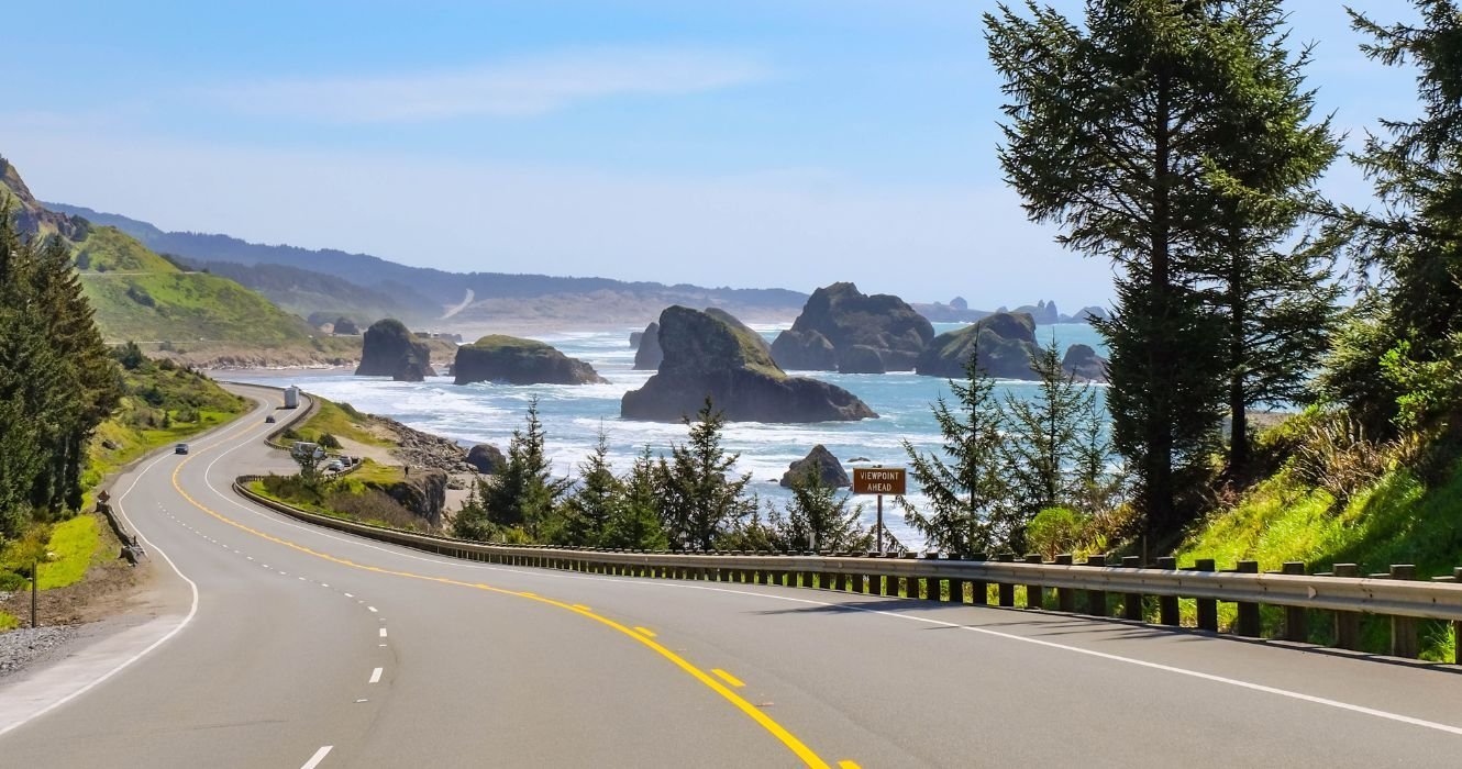 Enjoy A Thrilling Adventure With These US Road Trips