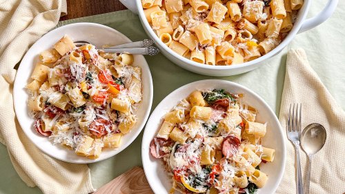 Delicious Pasta Recipes For Easy Weeknight Dinners