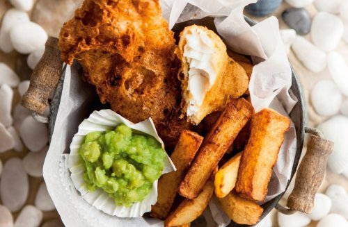 The Essential Fish Lover's Cooking Manual