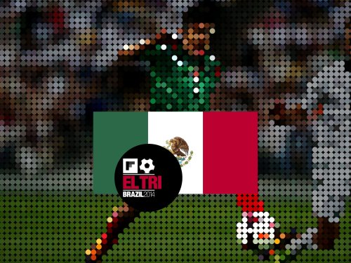 Mexico: World Cup 2014 cover image