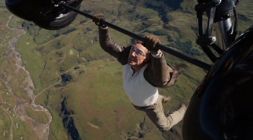 The new (final?) Mission: Impossible is here, and here's what we thought of it