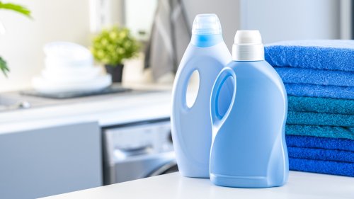 Genius Ways To Repurpose Your Empty Laundry Detergent Bottles