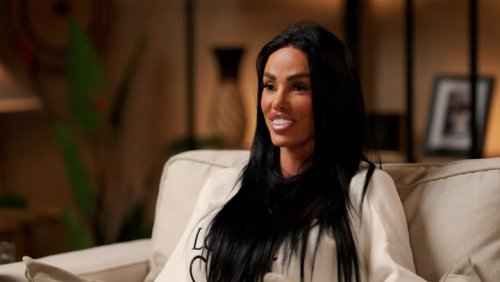 Katie Price reveals real reason behind Peter Andre split and admits: ‘I didn’t want to break up’