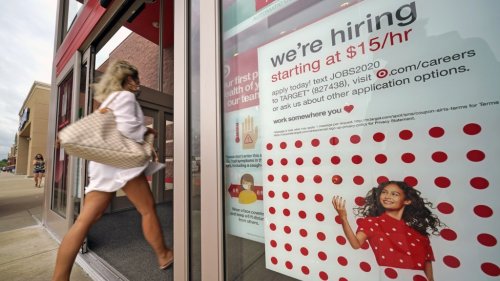 Hiring Increases, Unemployment Falls & More — Friday's Financial Rundown: Sep. 4