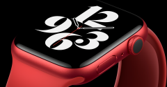 Discover new apple watch