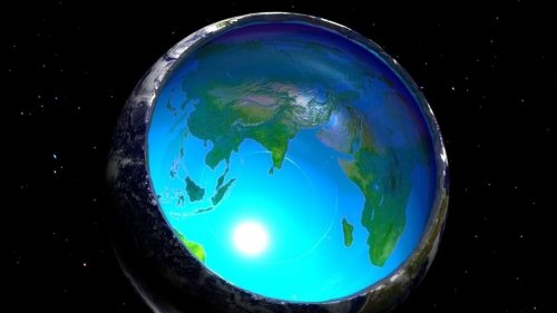 What If the Earth Was Hollow?