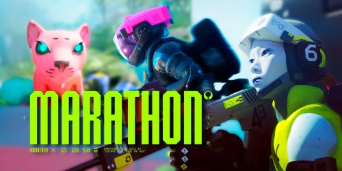 Marathon Is Coming From The Team At Bungie