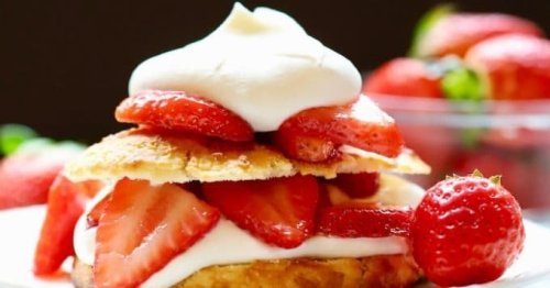 Strawberry Sensations: 19 Irresistible Recipes for Every Occasion