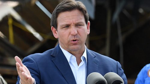 Lincoln Project ad accuses Ron DeSantis of ‘tyranny’ over voter arrests