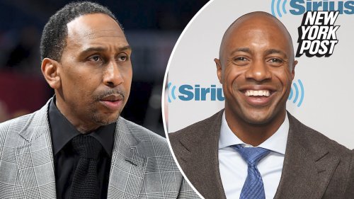 Stephen A. Smith and Jay Williams get personal in heated Kyrie Irving exchange