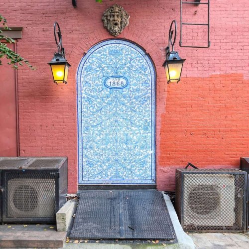 Last Chance to Vote for the Door of the Week! NYC Doors