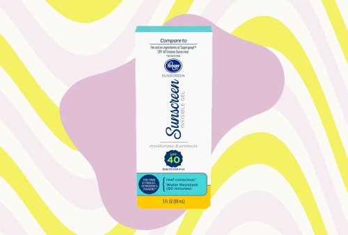 This Dupe of Supergoop's Unseen Sunscreen Is 75% Less Expensive