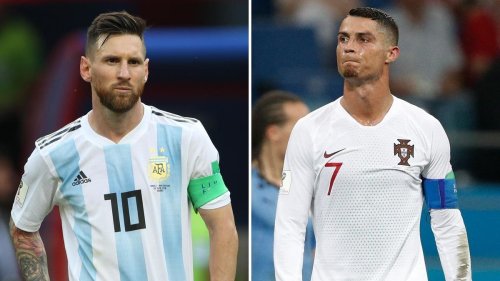 Messi or Ronaldo? Both Cannot Achieve Their World Cup Dream