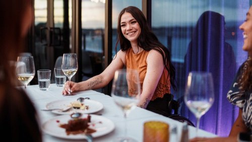 Odd Dining Etiquette Rules You've Probably Been Breaking 