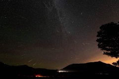 Discover meteor shower 2020