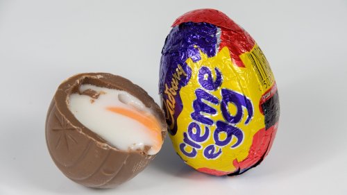 Little-Known Facts About Cadbury Creme Eggs