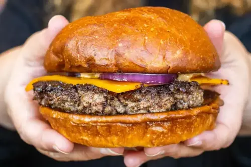 50 Delicious Burgers Around the World