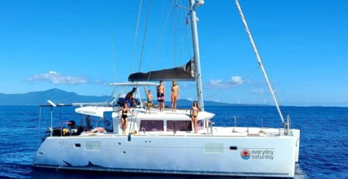 Ever wanted to live on a sailboat full time? Here's what this family revealed