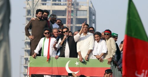 Pakistan’s ‘dangerous moment’: Inside Imran Khan's revenge campaign