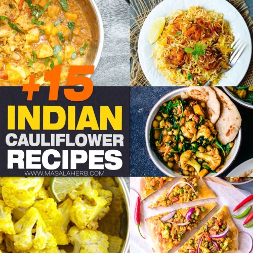 +15 Exciting Indian Cauliflower Recipes to Spice up Your Life