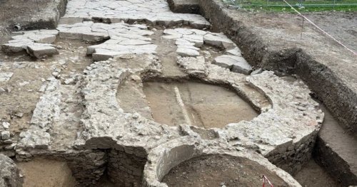 Magazine - Archéologie