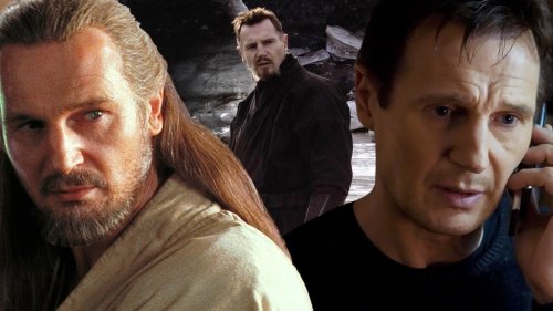 The Best Liam Neeson Movies, Ranked