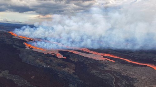 Hawaiian volcano erupts for the first time since 1984: Are flights affected?