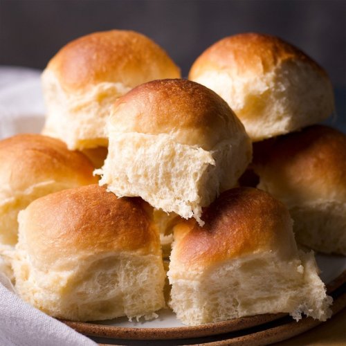 Magazine - Of Batter and Dough