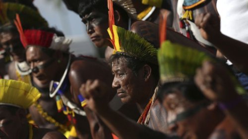 Brazil's top court rules in favour of Indigenous land rights