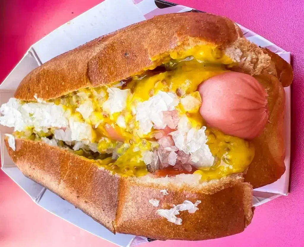 Frankly, These Are The Best Hot Dogs In The World
