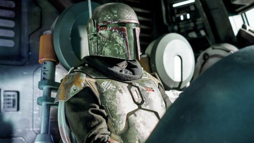 Star Wars' Famous Mandalorian Armor Wasn't Always Meant For Boba Fett