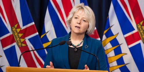 BC To Update COVID-19 Restrictions  With 'Science' & Leading The Decision