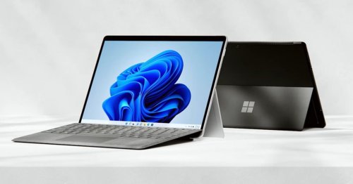 Microsoft Announces New Foldable Phone and Four Surface Devices