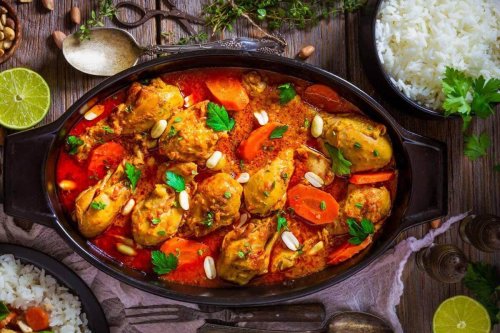 It’s Hard To Believe These 10 Juicy Chicken Dishes Are Actually Dairy Free!