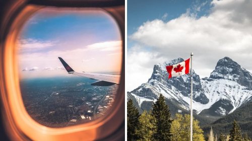 Air Canada Is Having A Flash Sale & You Can Find Cheap Flights For As Low As $81