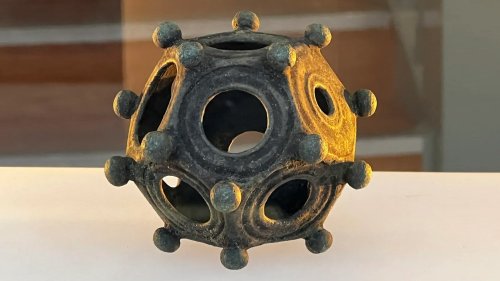 The World's Great Archeological Mysteries