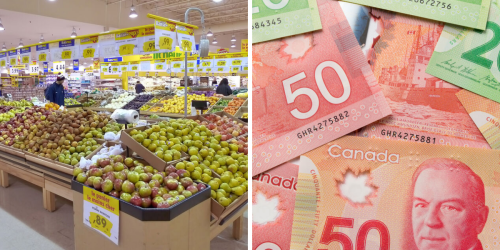 Canada's New Grocery Rebate Would Give Up To $234 To Eligible Canadians