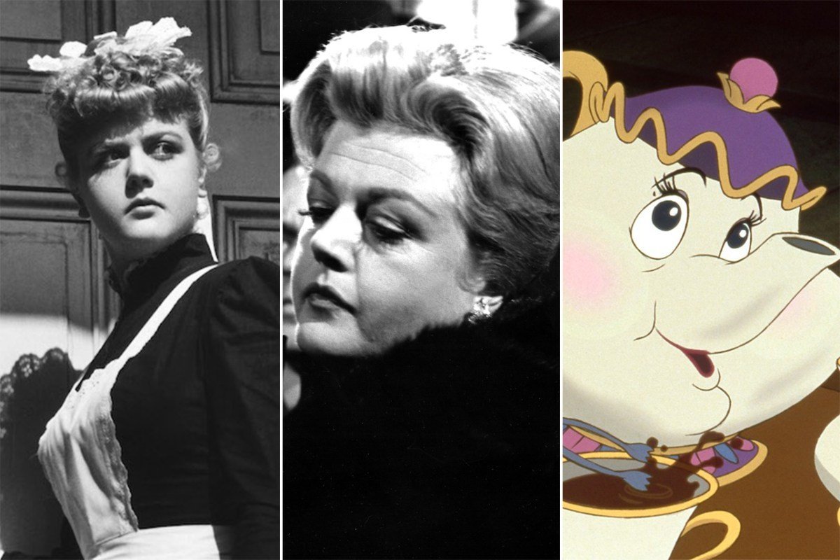 Remembering Angela Lansbury | Flipboard