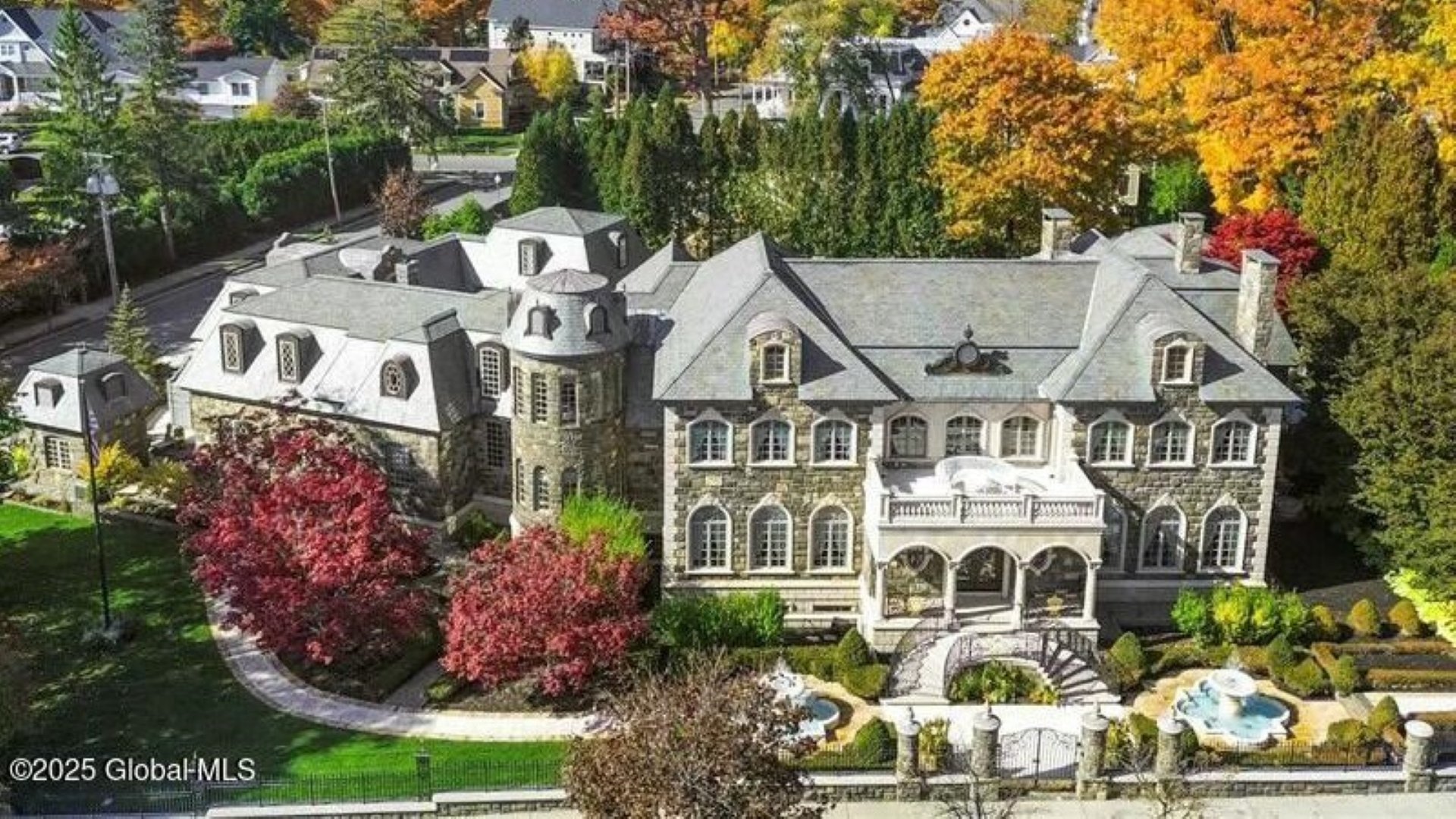 50 Stunning Mansions from Across the U.S.