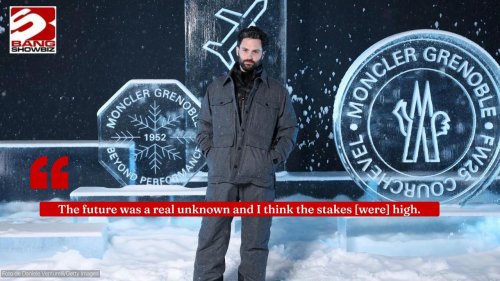Penn Badgley was 'close to broke' before Gossip Girl
