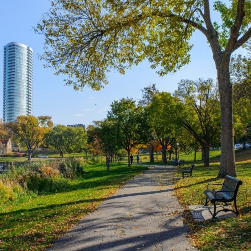 These U.S. city parks pack the most green and space the locals love 