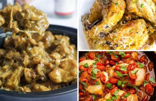10+ Flavorful Low-Carb Chicken Recipes You'll Want to Make Forever