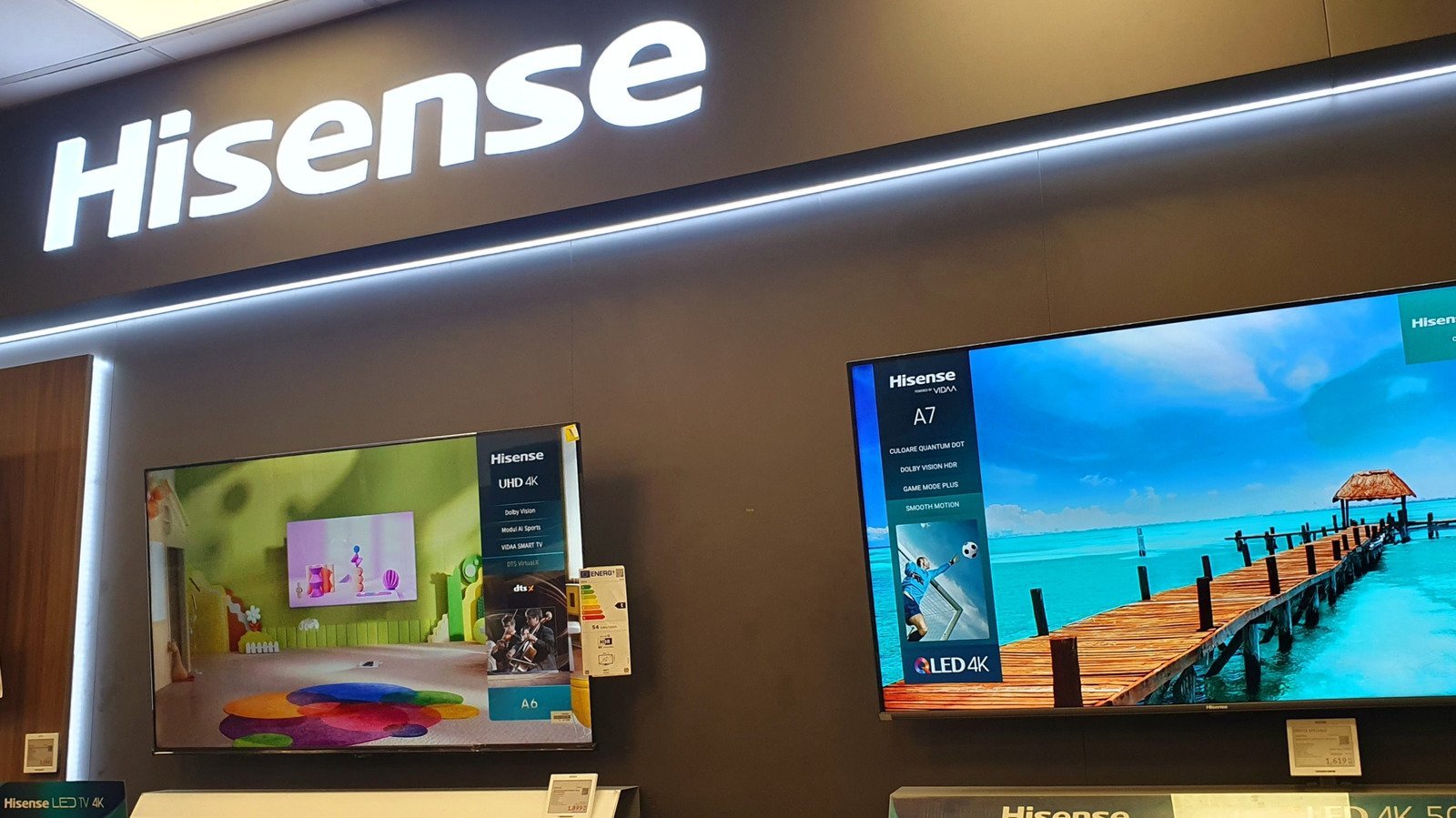 Do You Know Who Makes Hisense TVs? It Probably Isn’t Who You Think