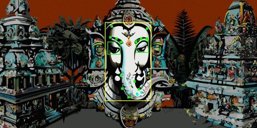 Holiest Hindu pilgrimages are training grounds for authoritarian AI algorithms