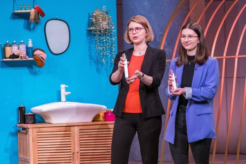 Start-up-Träume und neue Chancen bei Die Höhle der Löwen 2025