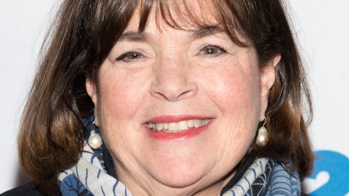 Here's What Ina Garten Keeps On Her Counter For Quick Cooking Access