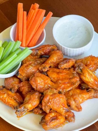 The Easy Way to Make Buffalo Wings at Home